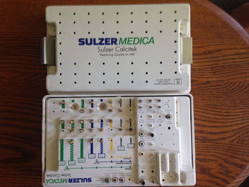 Sulzer Medica Dental Tool Adapter Bit Holder