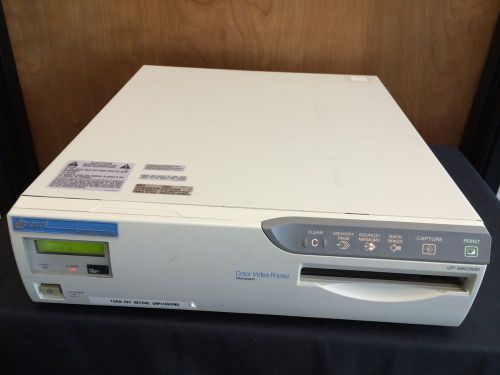SONY Color Video Printer UP-5650MDU Images Medical Grade- SHIPS WORLDWIDE