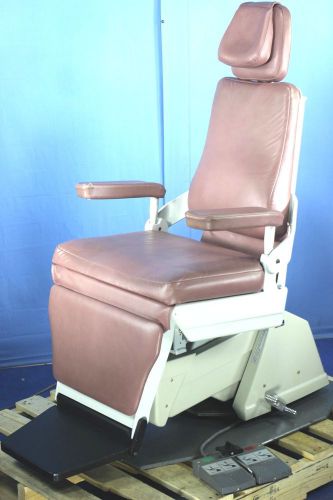 Woodlyn knight ophthalmic opthamology chair with warranty! for sale