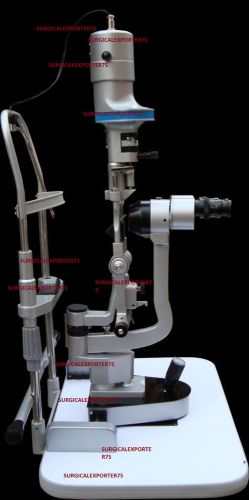 Slit LampThree Step Ophthalmology Optometry Slit Lamps3 STEP Medical Specialties