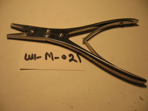 C-N-S PIN &amp; WIRE PUILLER &#034;7&#034;DOUBLE ACTION W/ CARN-N-SERT