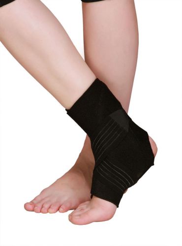 Ankle Brace Swedish For Treatment of Acute Ankle Sprain (Alternative to Tipping)