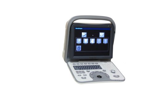 SonoScape A6 Portable Ultrasound&amp;linear array probe L745 deal