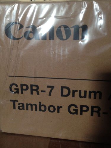 GPR-7 Drum