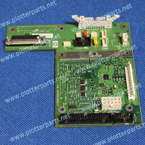 HP DesignJet 4000 4000ps 4020 4020ps Interconnect PC board Q1273-60267 used