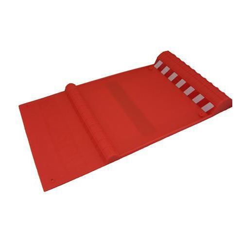 Maxsa innovations 37359 red park right parking mat for sale