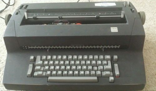 IBM Selectric 2 typewrighter