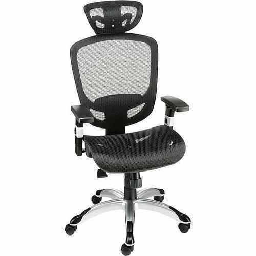 Hyken™ Technical Mesh  Ergonomic Task Chair, Black