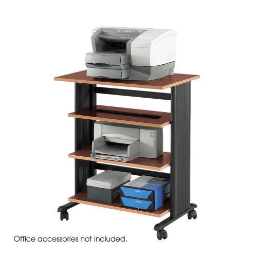 Muv™ Four Level Adjustable Printer Stand