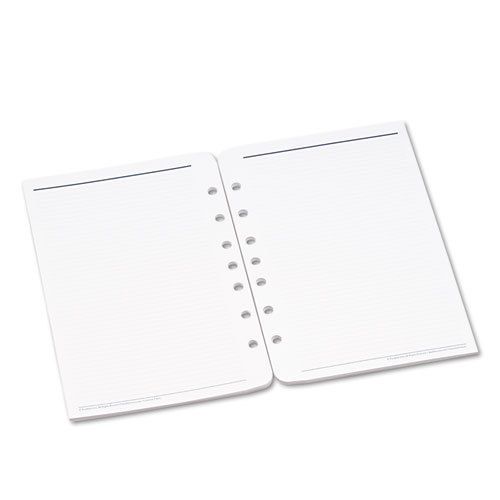Franklin Covey Lined Organizer Pages, 5.5 x 8.5 Inches, 50 Sheets (26888)
