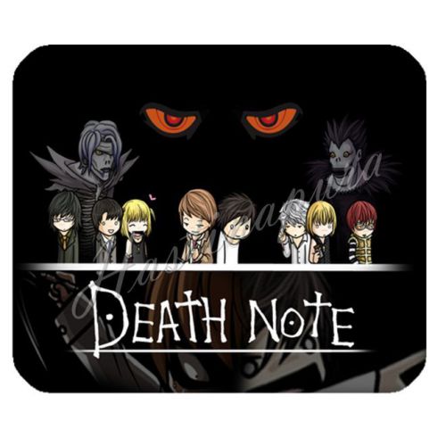 Hot New The Mouse  Pad  with backed Rubber Anti Slip - Deadnote2