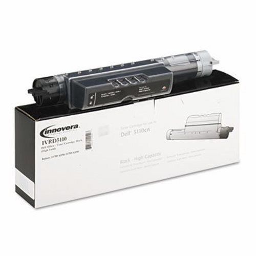 Innovera compatible with 310-7889 (5110) toner, 18000 yield, black (ivrd5110) for sale