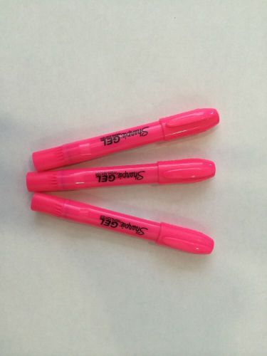Sharpie Highlighter Pink 3 Pack (1783059)