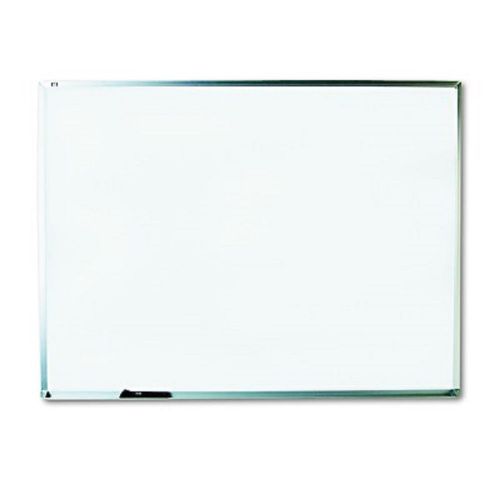Quartet 48&#034; x 36&#034; standard dry erase board - aluminum frame for sale