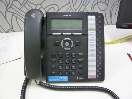 Phone handsets x 10 ipecs 8024e for sale