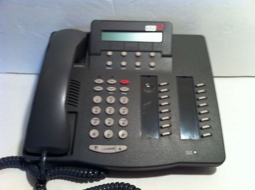 Avaya Classic 6416D+ Definity / Lucent Technologies Business Phone Corded Grey