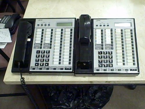 (2) AT&amp;T Bis 34D Telephones