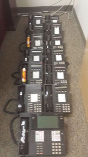 *LOT of 13* AT&amp;T MLX-10D MLX-20L... used Expansion Handsets Merlin, AT&amp;T Board..