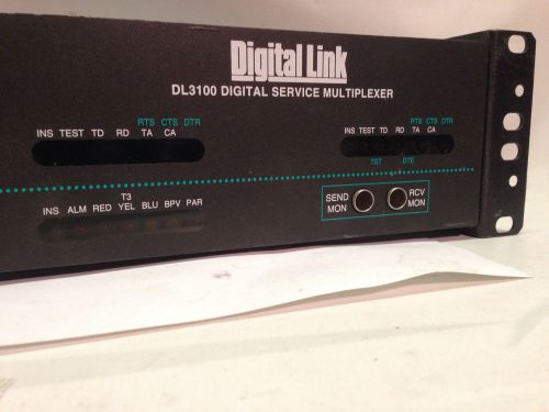 Digital Link DL3100, T3 Access Multiplexer