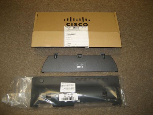 CISCO CP-SINGLFOOTSTAND KIT FOR CISCO SINGLE 7914,7916,7916 (NEW IN BOX)