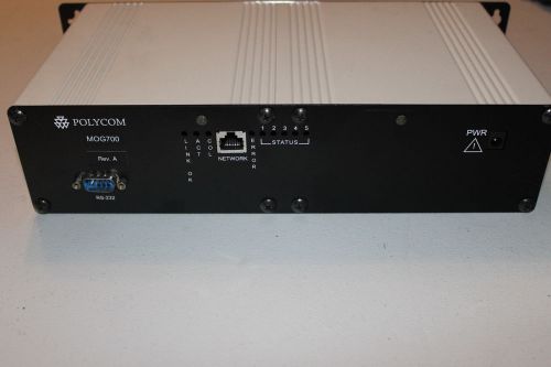 Polycom NEC WLAN Voice  Gateway Model 0381133  !!!FAST  SHIPPING!!!