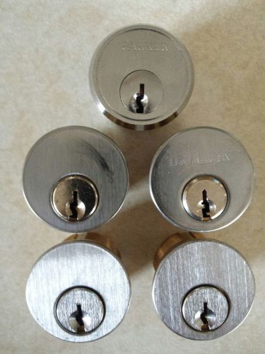 Assorted Mortise locks