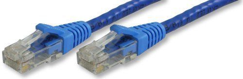 Lynn Electronics OLG20CBLB-035 Optilink CAT6 Made in the USA Snagless Ethernet C