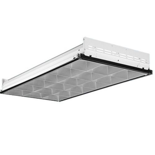 Lithonia parabolic fluorescent emergency light 2pm3n for sale