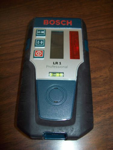 Bosch LR1 Rotary Laser Receiver New
