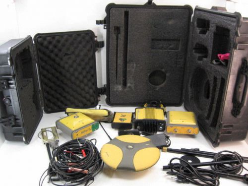 TOPCON HIPER GA AND GD BASE AND ROVER GPS + GLONASS + RTK SYSTEM FOR SURVEYING