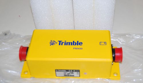 Trimble Model PM400 Power Module For GCS900 Machine Control