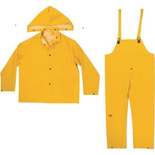 Xxxl .35 yellow rainsuit r1013x for sale