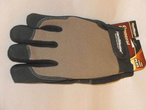 Handmaster General Purpose Work Safety Gloves Medium