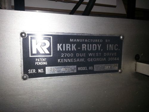Kirk Rudy 527