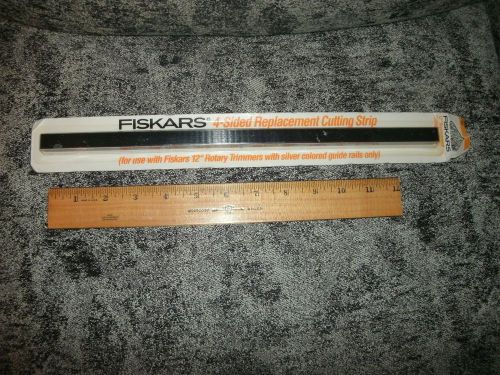 Fiskars 12&#034; 4 Sided Replacement Cutting Strip Rotary  #9582
