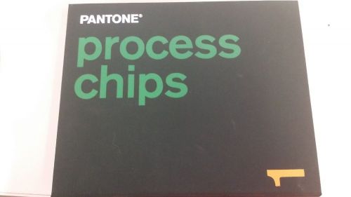 Pantone Process Chips 1