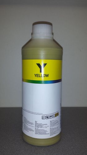 InkTec Dye Sublimation Ink, Yellow
