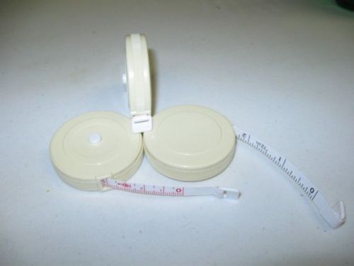 Lot of 500 Omron Fiberglass Tape Measures, only $250!