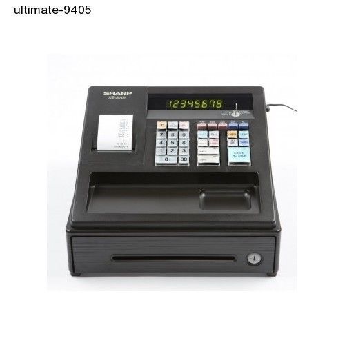 Cash Register Shop Key Safe Money Work Business Owner Sell Drawer Store Change