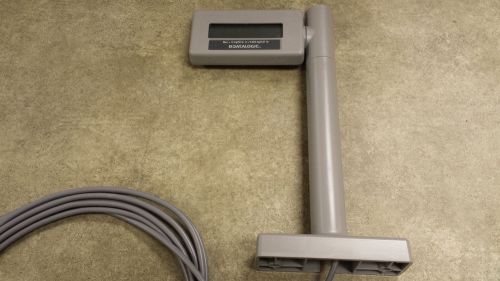 Lot of 4 Datalogic / Magellan  - Customer display with Cable 5-3384-01  AM-5630