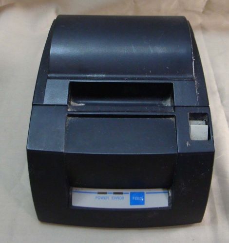 Cbm ct-s300 point of sale receipt printer no power cord ethernet rj45 for sale