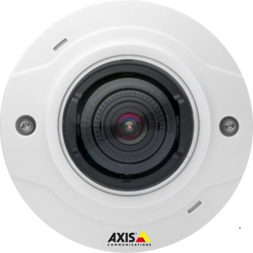 AXIS COMMUNICATION INC 0516-001 M3004-V 720P INDOOR DOME