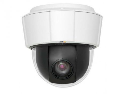 Axis p5522-e ptz dome network security camera (0422-004) for sale