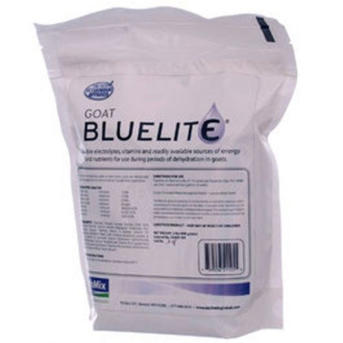 Goat bluelite energy palatable electroyles probioc dehydration 2 pounds for sale