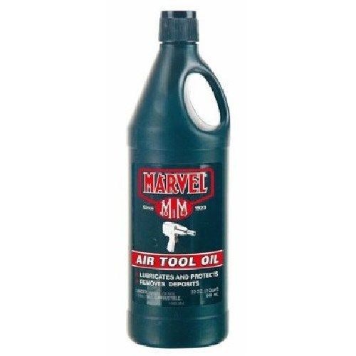 New marvel mm85r1 air tool oil - 32 oz. for sale