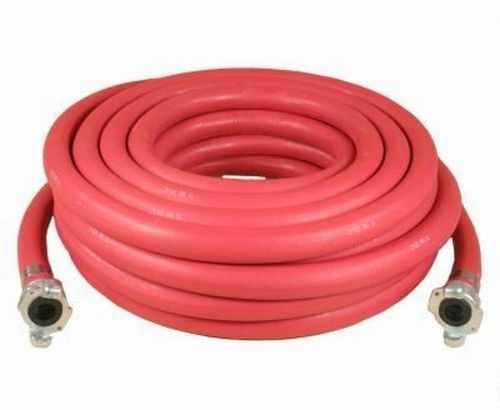 Air Hose NEW 3/4&#034;x 50&#039; w/Chicago Fittings 4910