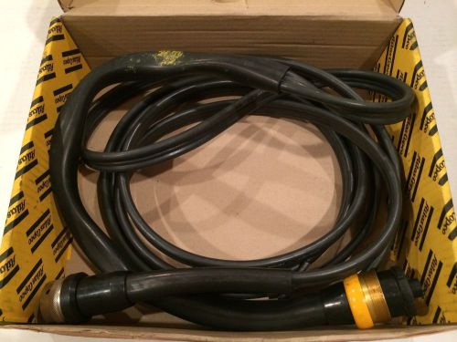 Atlas Copco Special Voltage S Tool Cable 15ft 4220098215