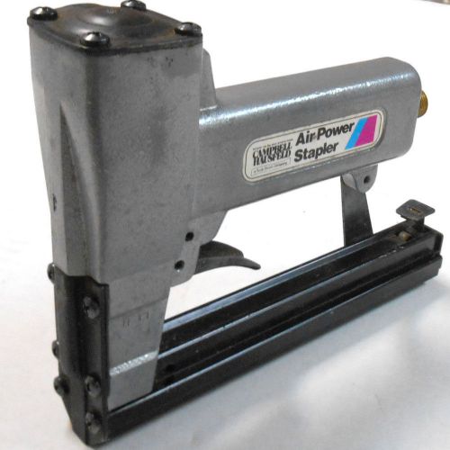 Campbell Hausfeld tools pneumatic air power stapler staple gun Home Upholstery
