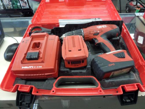 HILTI HAMMER DRILL  SFH-18-A