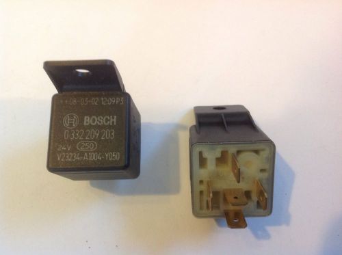 Bosch 0 302 209 203 Relay 24vdc (Onan 307-2819)